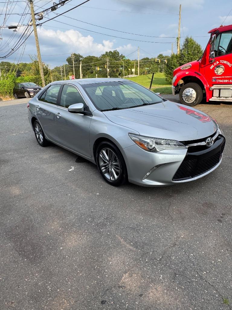 2015 Toyota Camry - $10,500