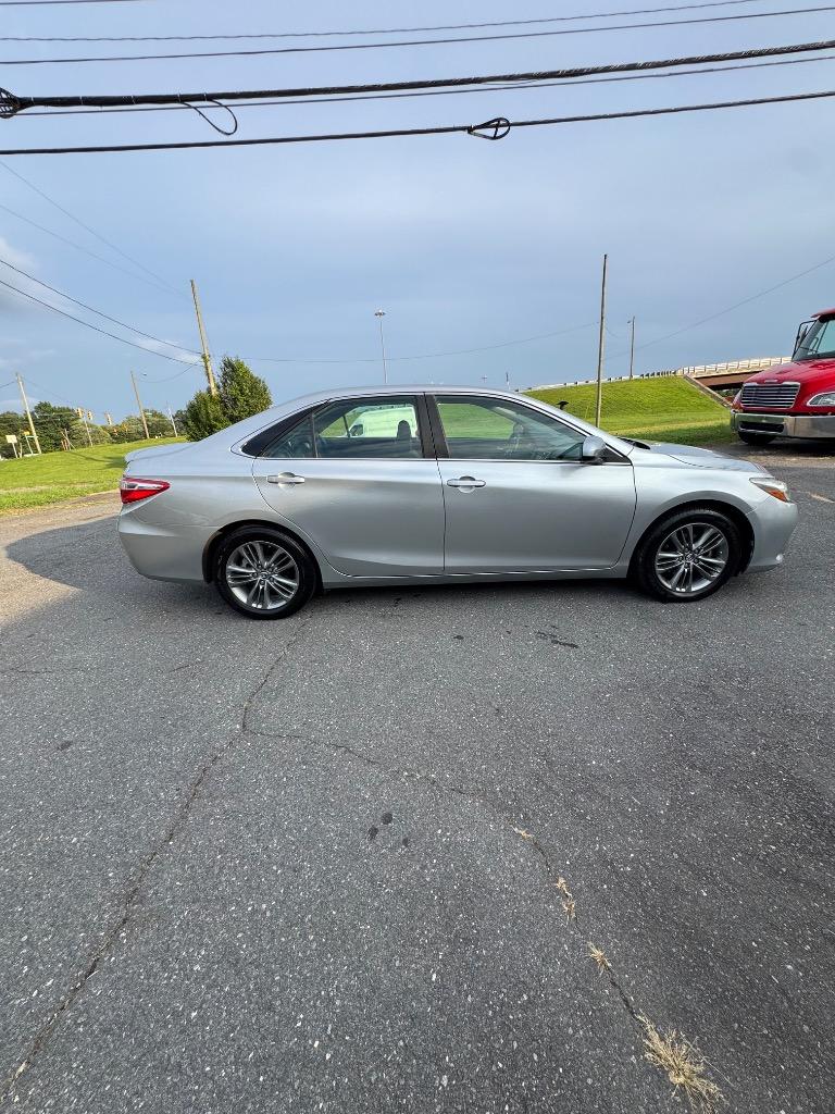 2015 Toyota Camry - $10,500