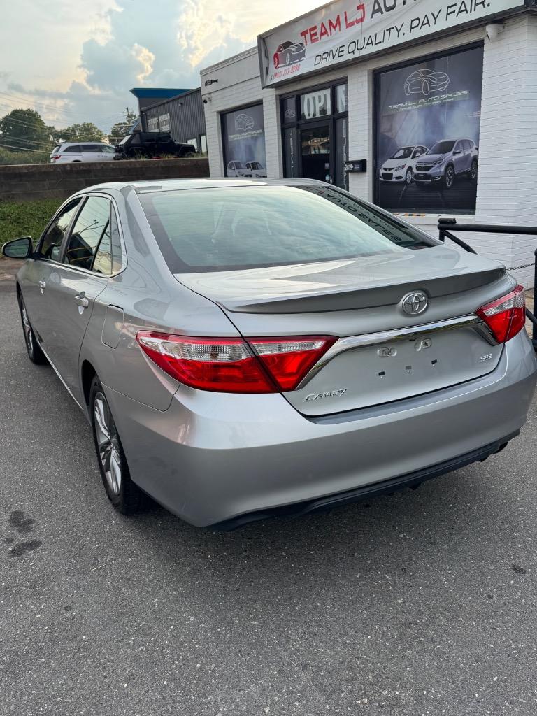 2015 Toyota Camry - $10,500