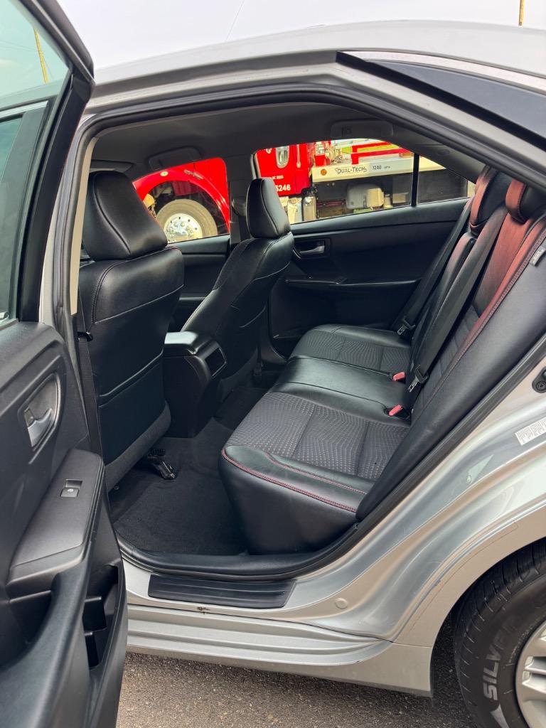 2015 Toyota Camry - $10,500
