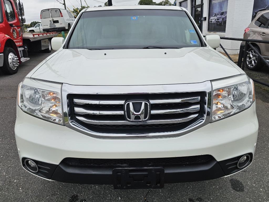 2013 Honda Pilot