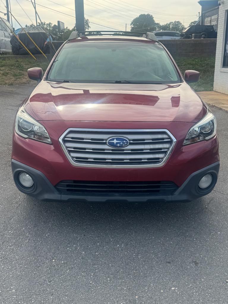 2015 Subaru Outback