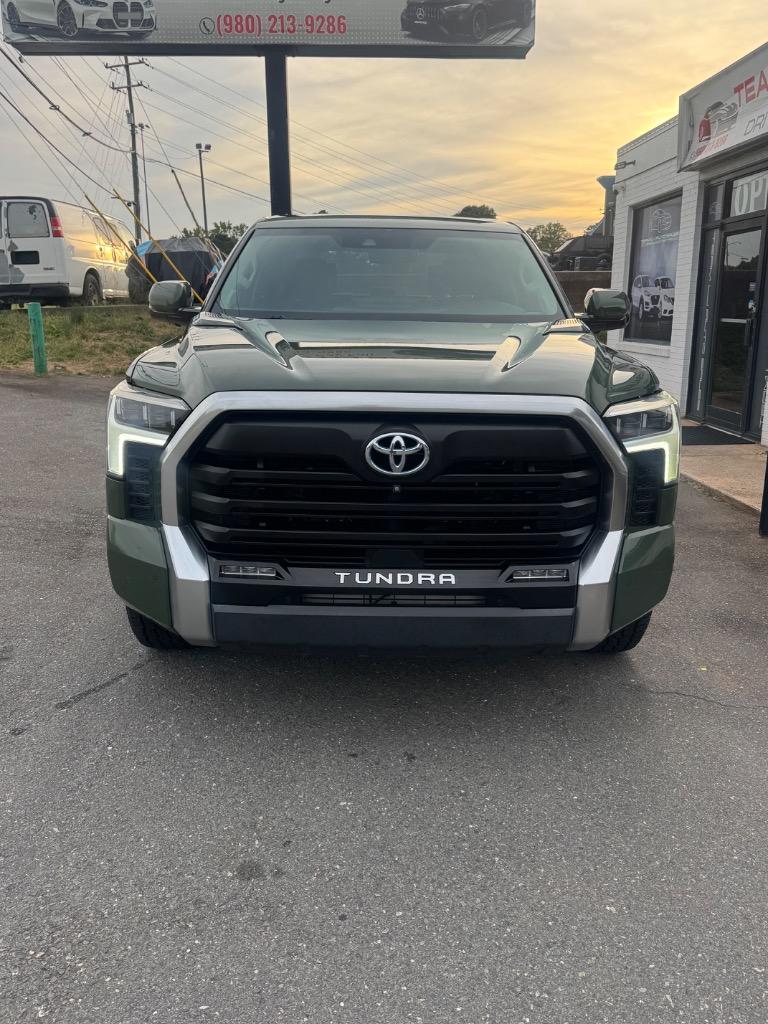 2022 Toyota Tundra