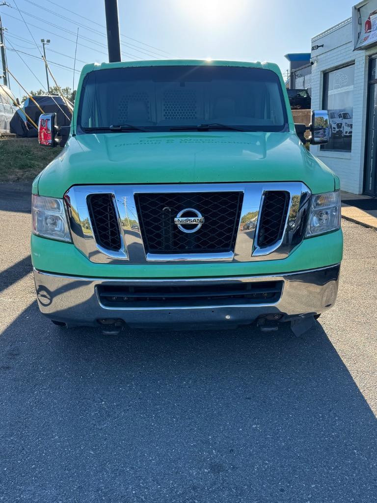 2012 Nissan Nv - $6,000