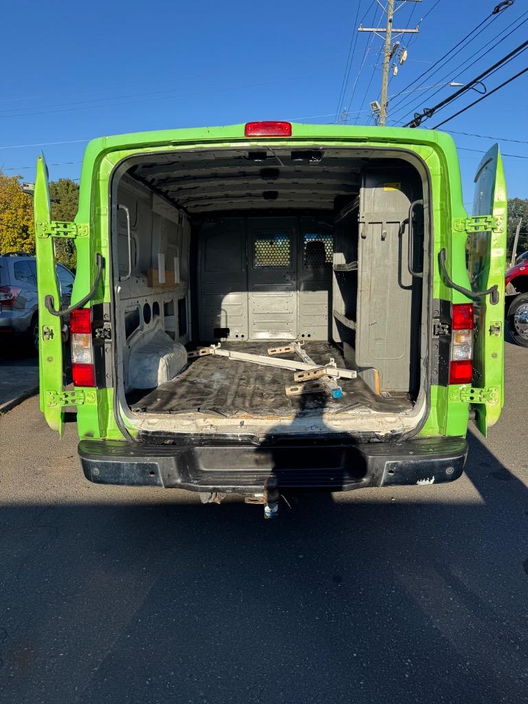2012 Nissan Nv - $6,000