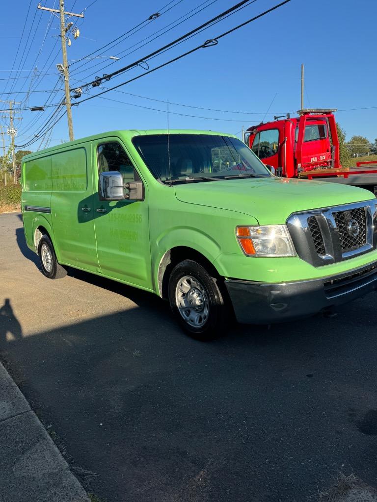 2012 Nissan Nv - $6,000