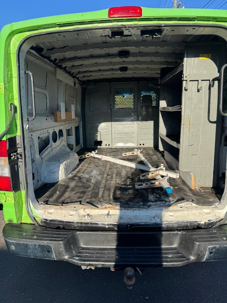 2012 Nissan Nv - $6,000