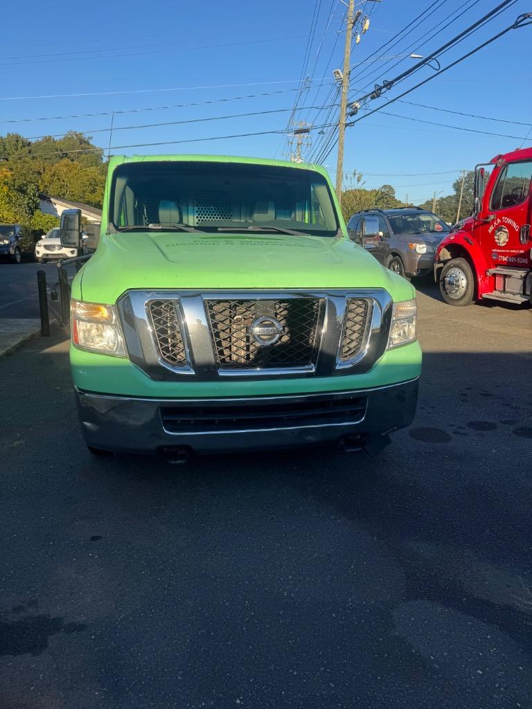 2012 Nissan Nv - $6,000