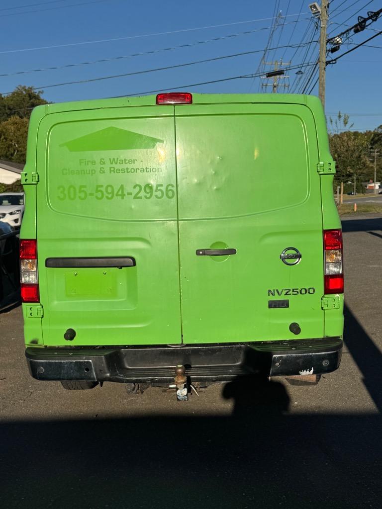 2012 Nissan Nv - $6,000