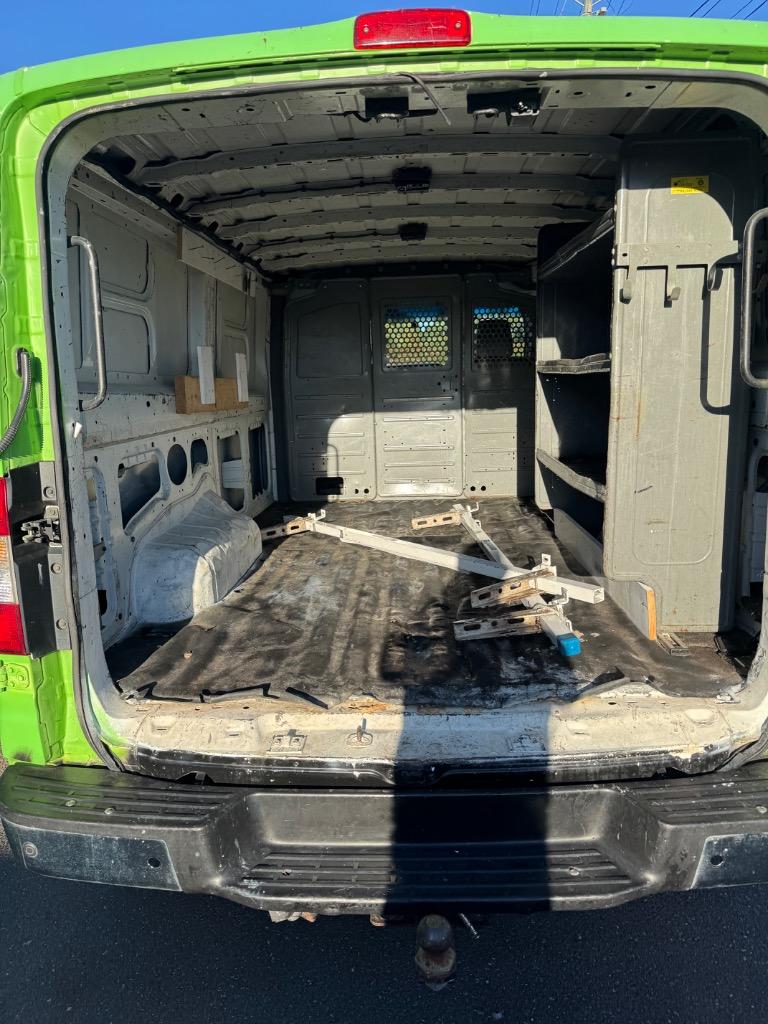 2012 Nissan Nv - $6,000