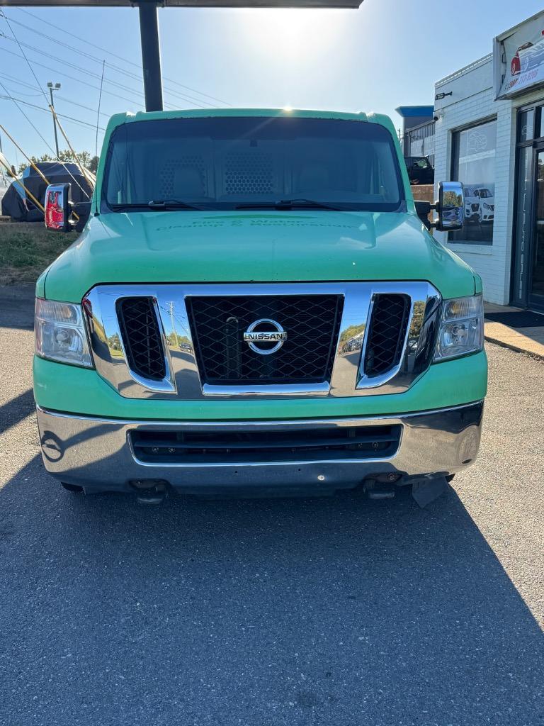 2012 Nissan Nv - $6,000