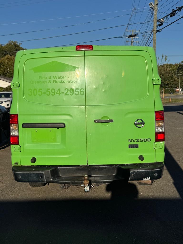 2012 Nissan Nv - $6,000