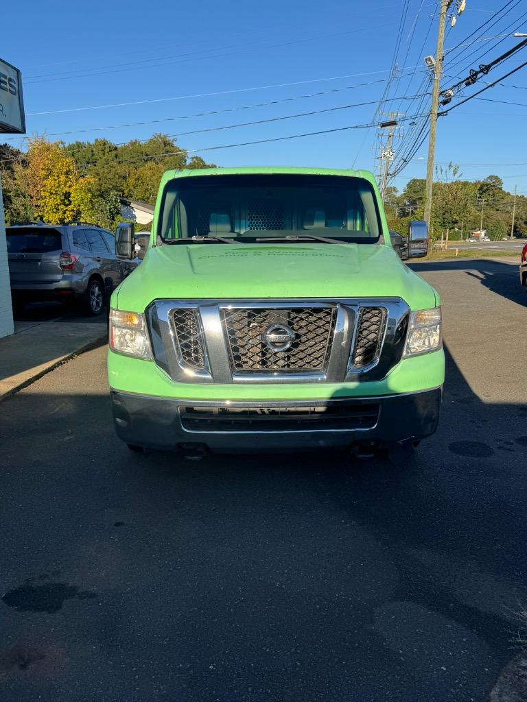 2012 Nissan Nv - $6,000