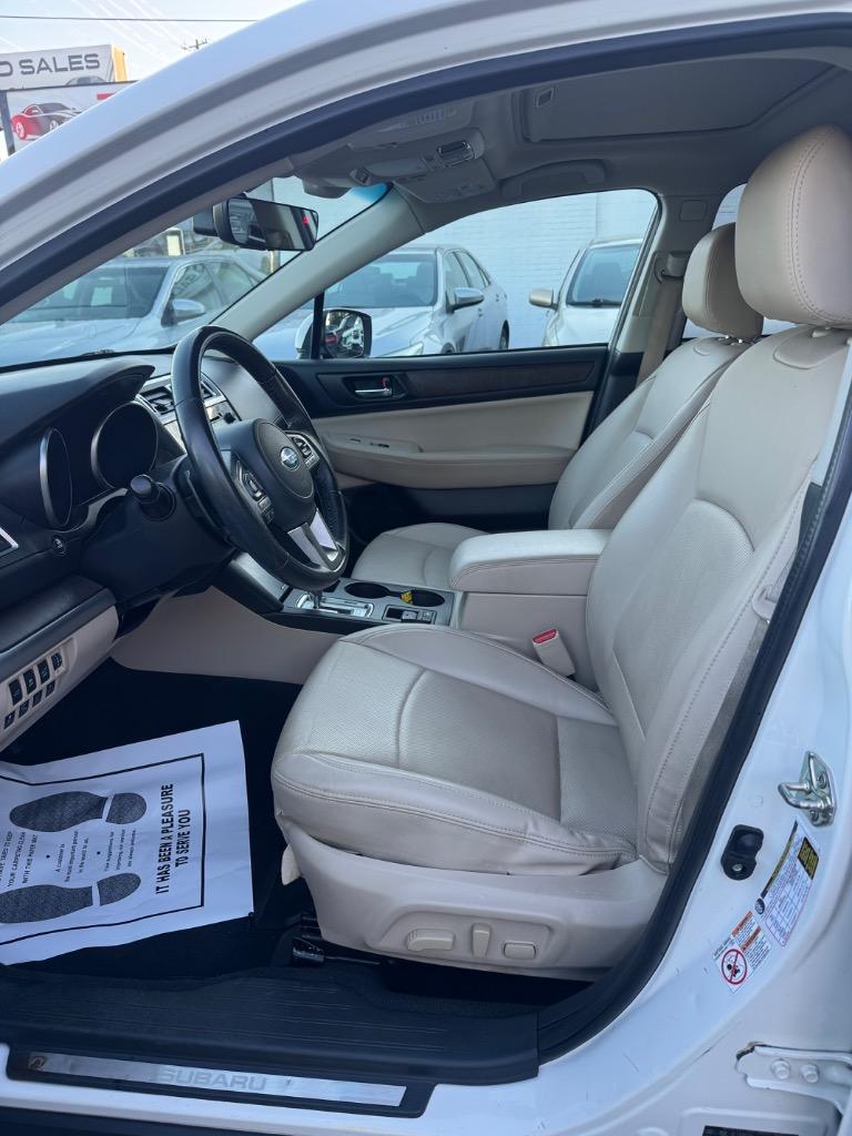 2017 Subaru Outback - $10,999