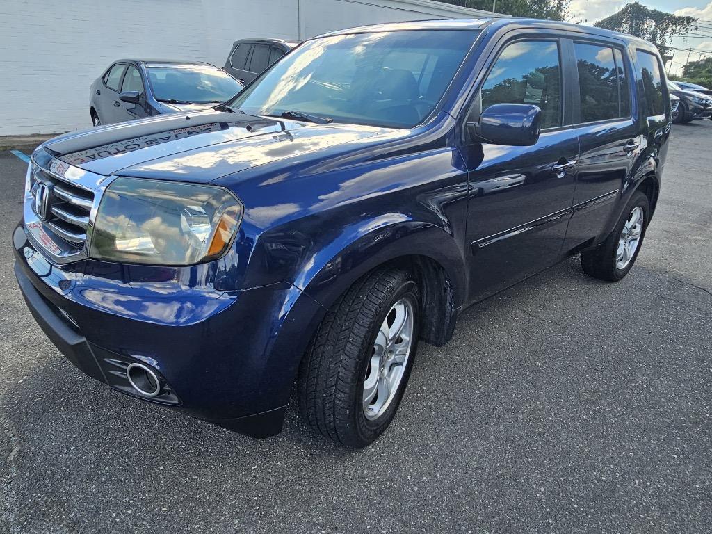 2013 Honda Pilot - $8,200