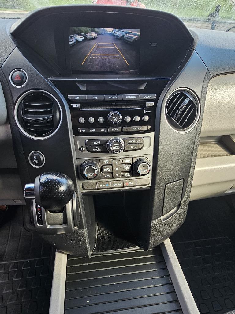 2013 Honda Pilot - $8,200