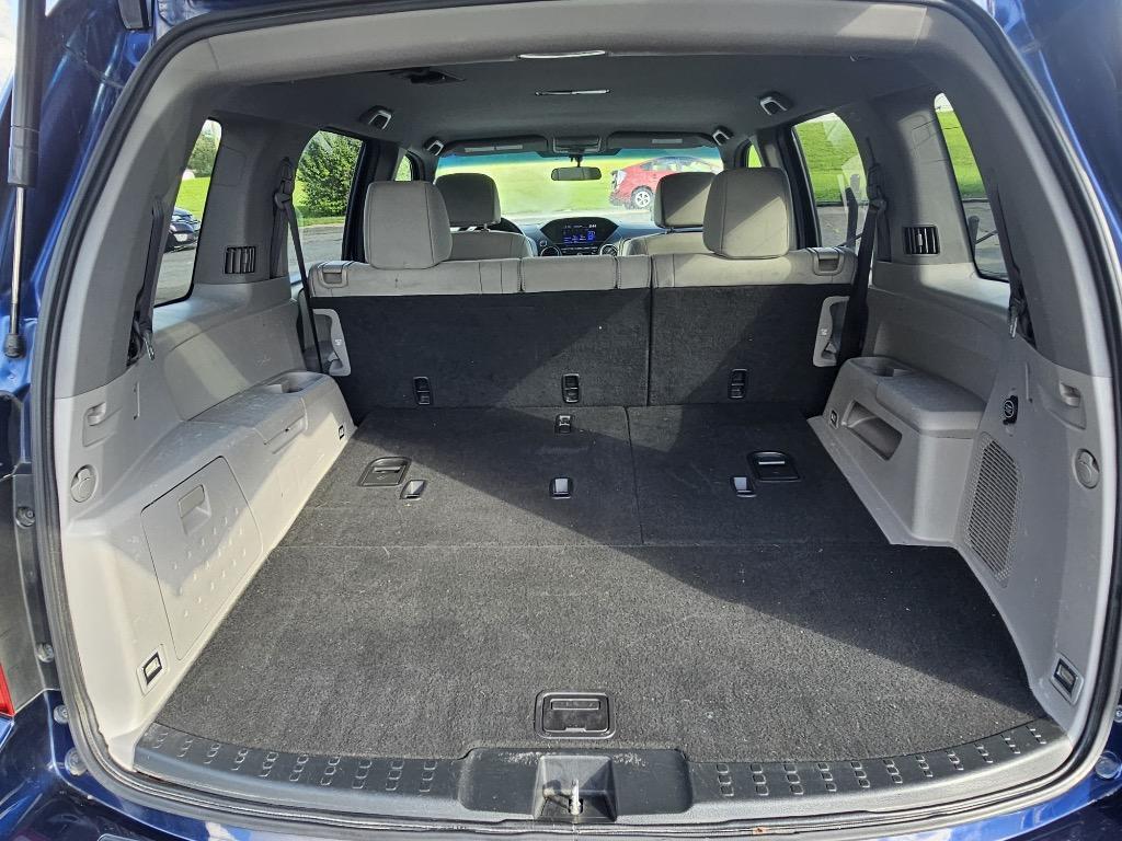 2013 Honda Pilot - $8,200