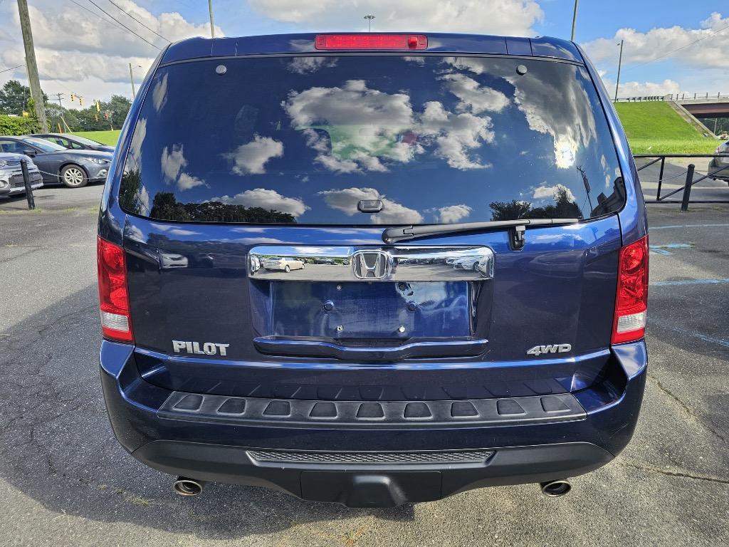 2013 Honda Pilot - $8,200