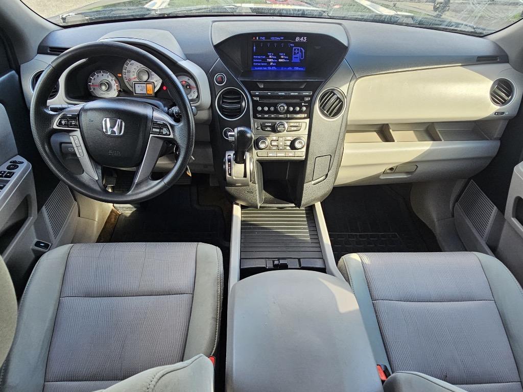 2013 Honda Pilot - $8,200