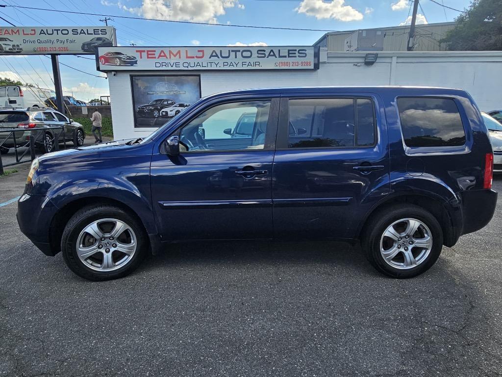 2013 Honda Pilot - $8,200