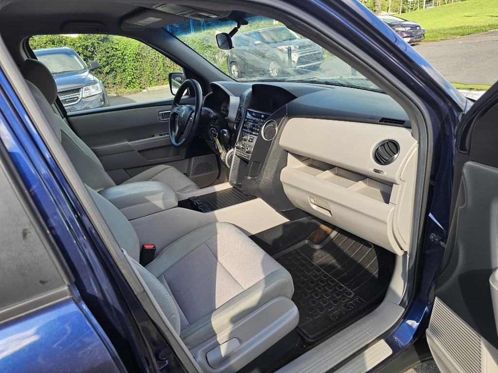 2013 Honda Pilot - $8,200