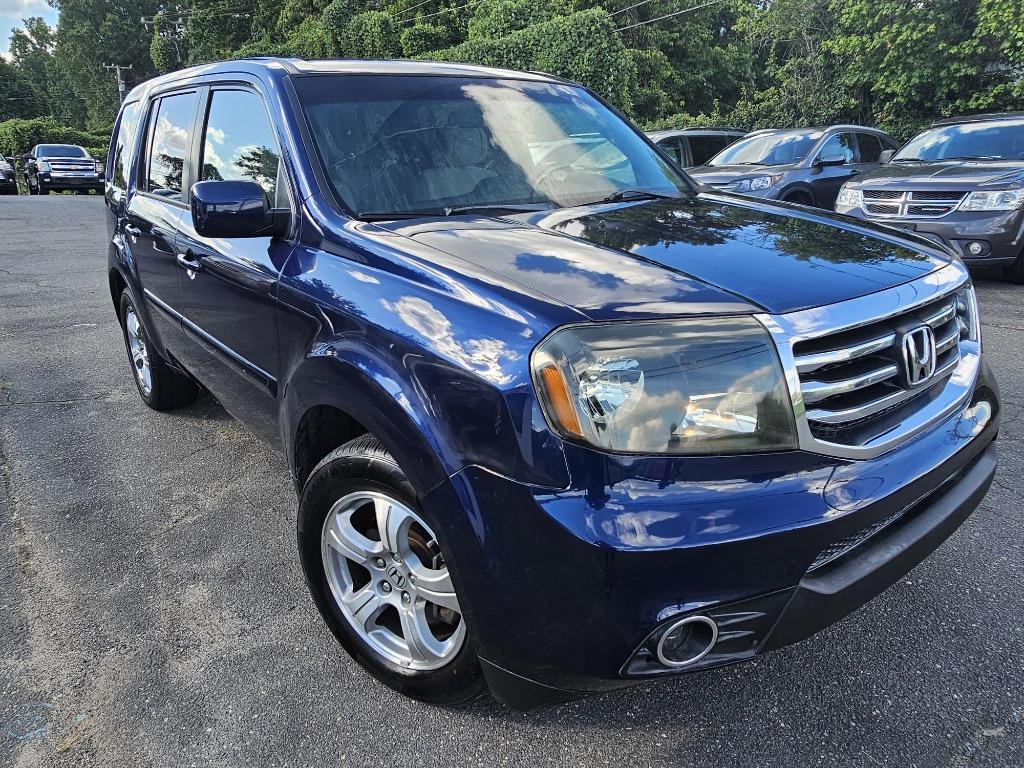 2013 Honda Pilot - $8,200