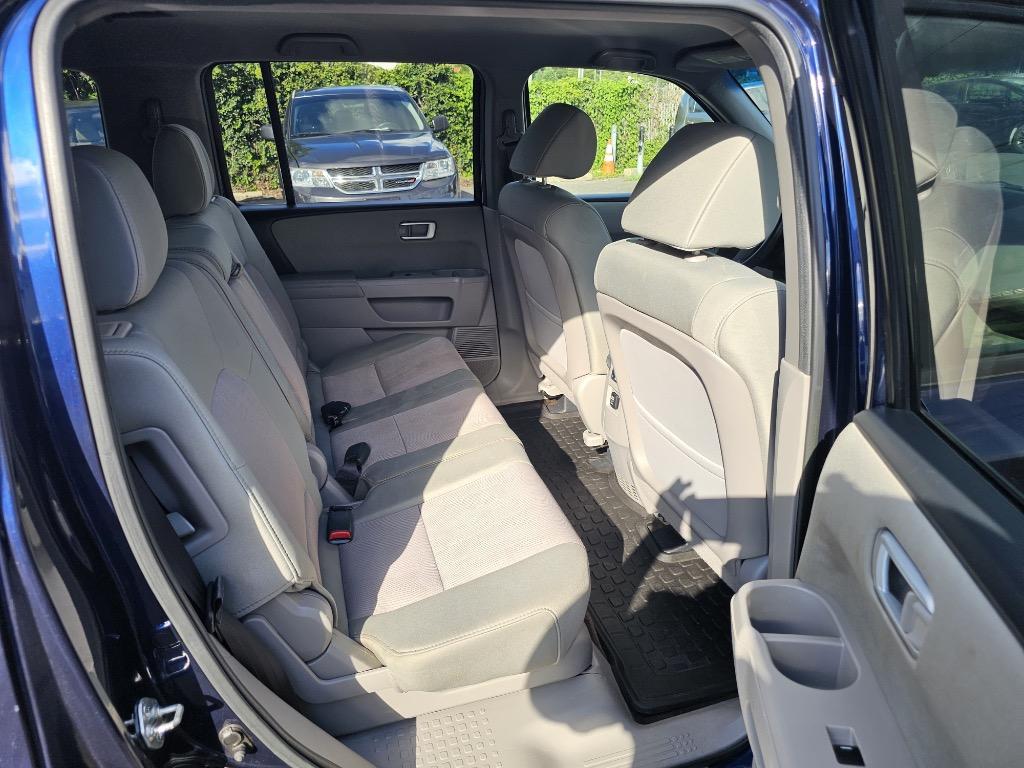 2013 Honda Pilot - $8,200