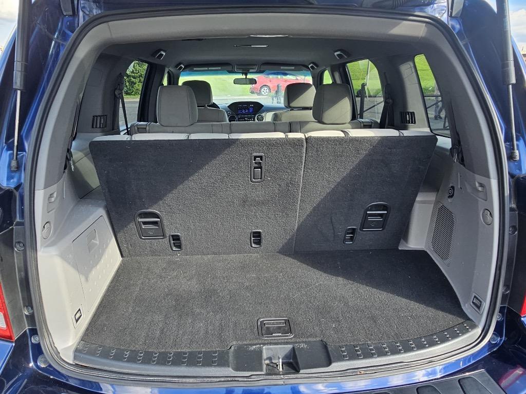 2013 Honda Pilot - $8,200
