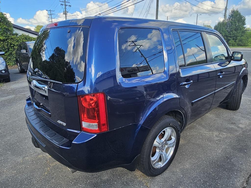 2013 Honda Pilot - $8,200