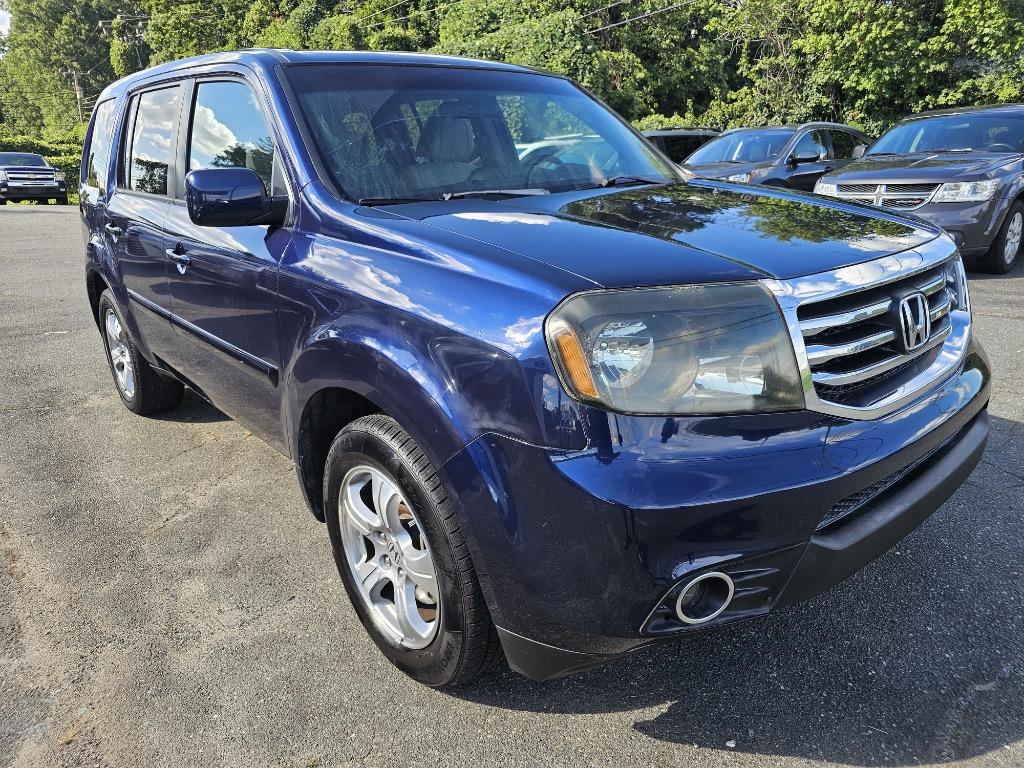 2013 Honda Pilot - $8,200
