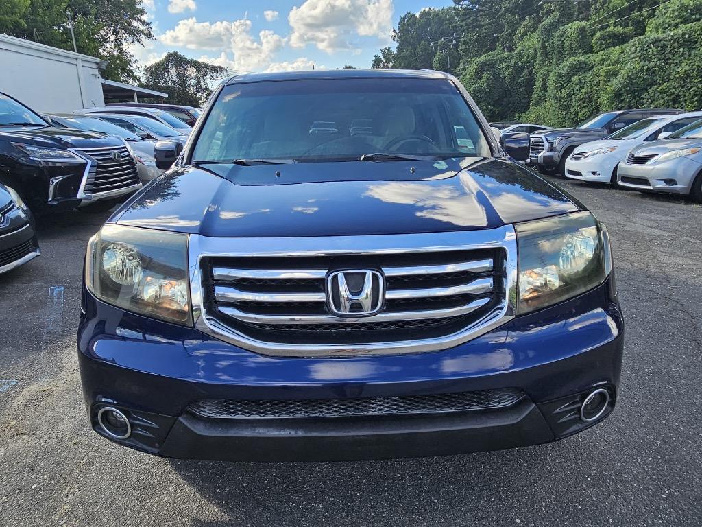2013 Honda Pilot - $8,200