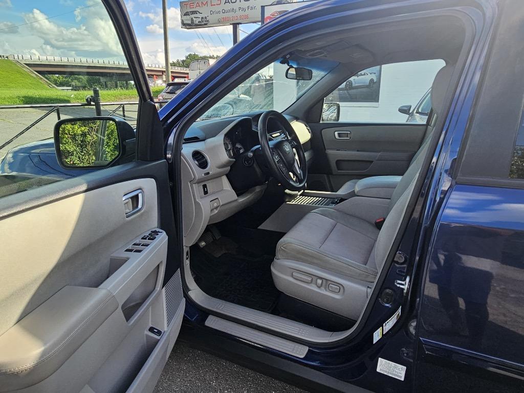 2013 Honda Pilot - $8,200