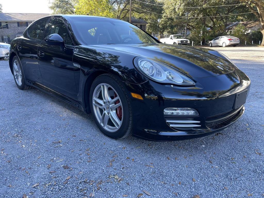 2012 Porsche Panamera photo