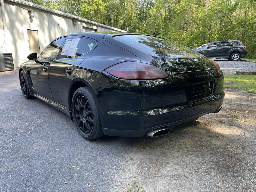 2012 Porsche Panamera photo