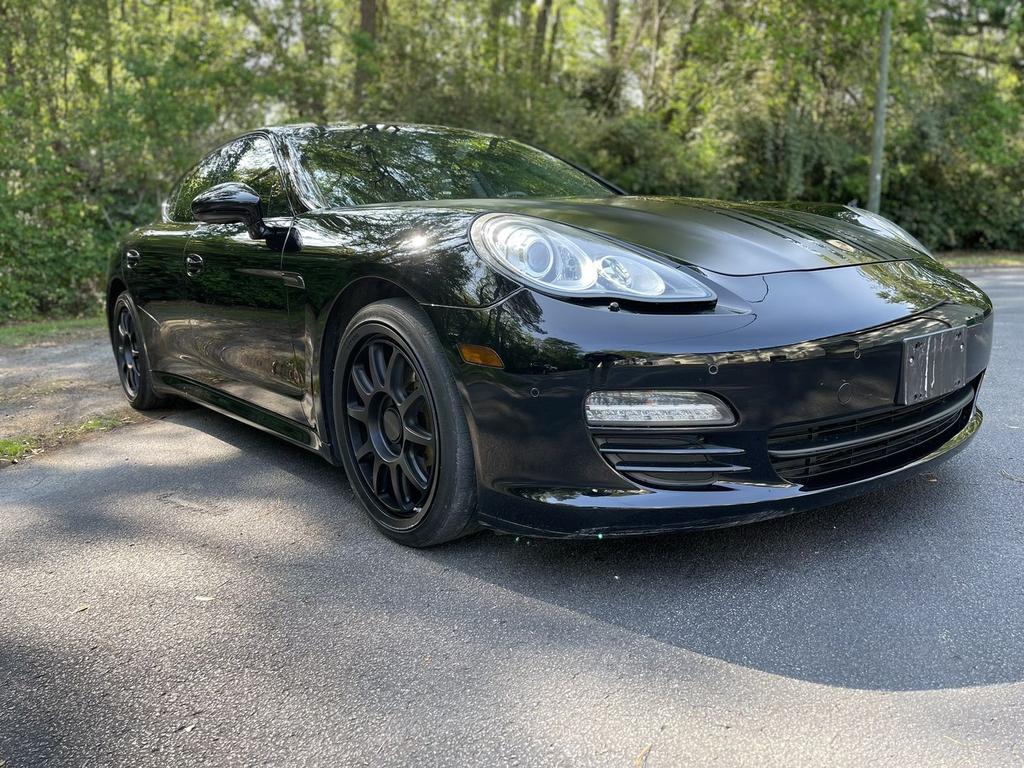 2012 Porsche Panamera photo