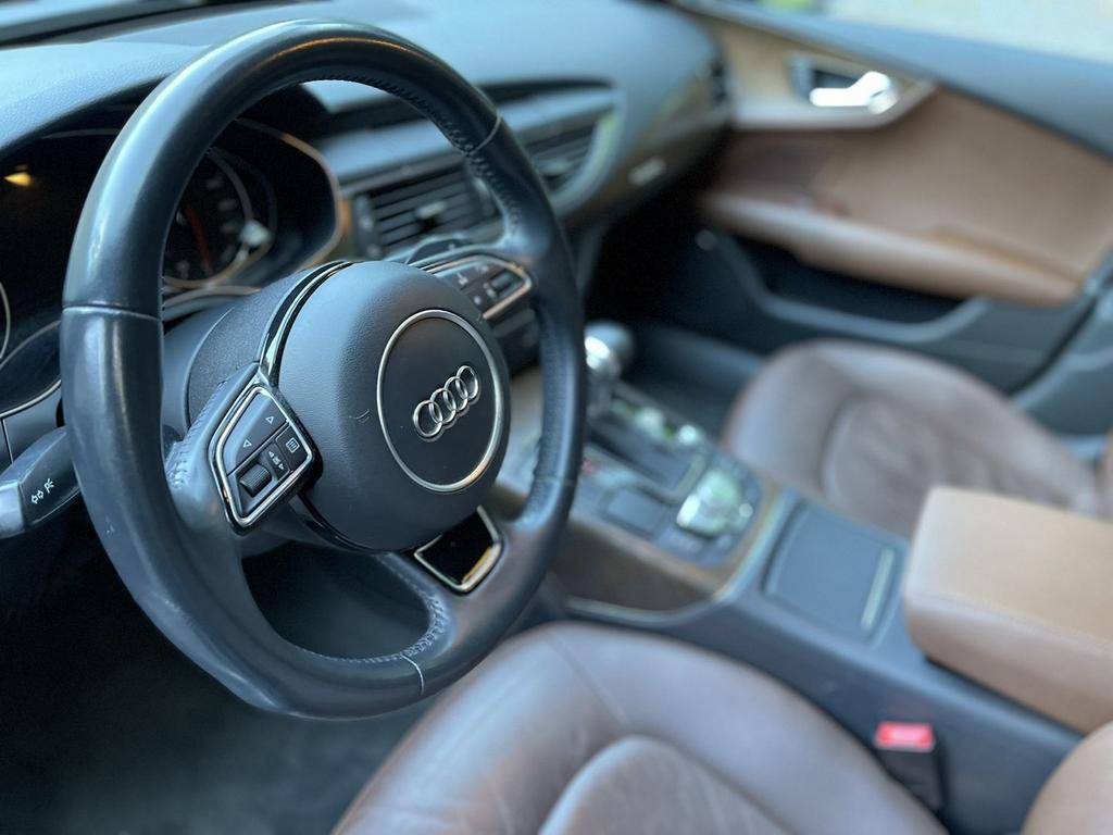 2015 Audi A7 Premium Plus Sedan 4D photo