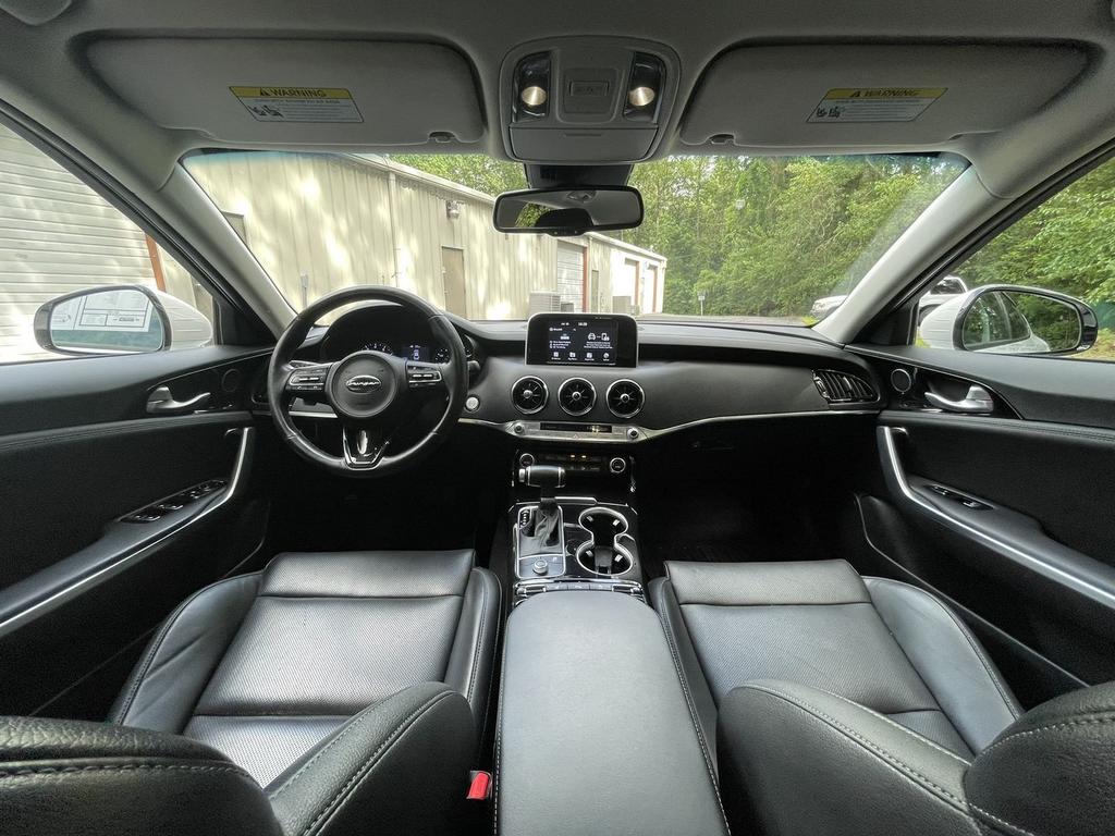 2019 Kia Stinger Sedan 4D photo