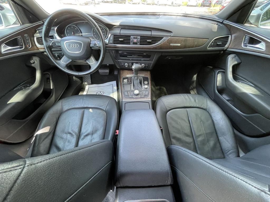 2013 Audi A6 2.0T quattro Premium Plus photo