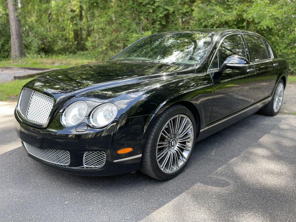 2013 Bentley MDX photo