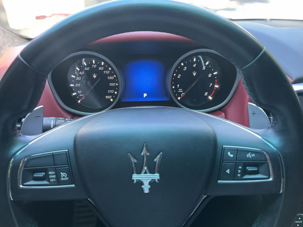 2014 Maserati Ghibli S Q4 photo