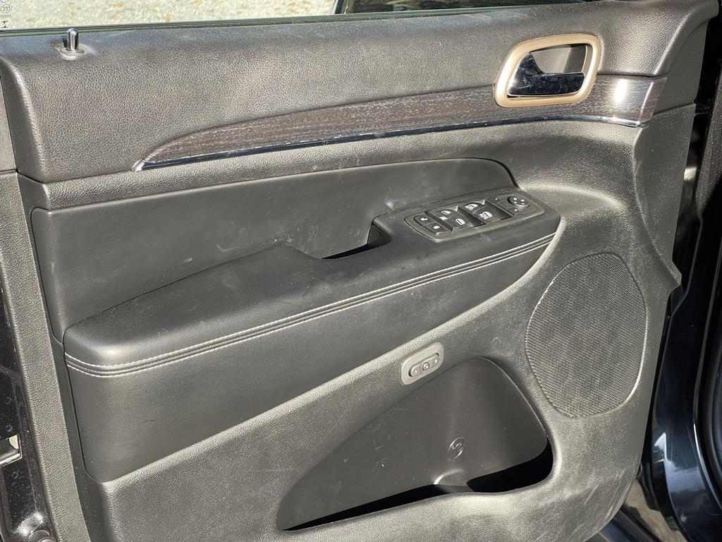2014 Jeep Grand Cherokee Limited photo