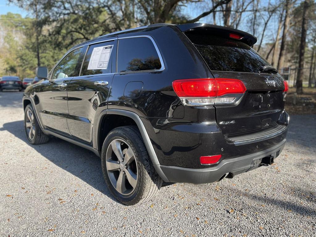 2014 Jeep Grand Cherokee Limited photo
