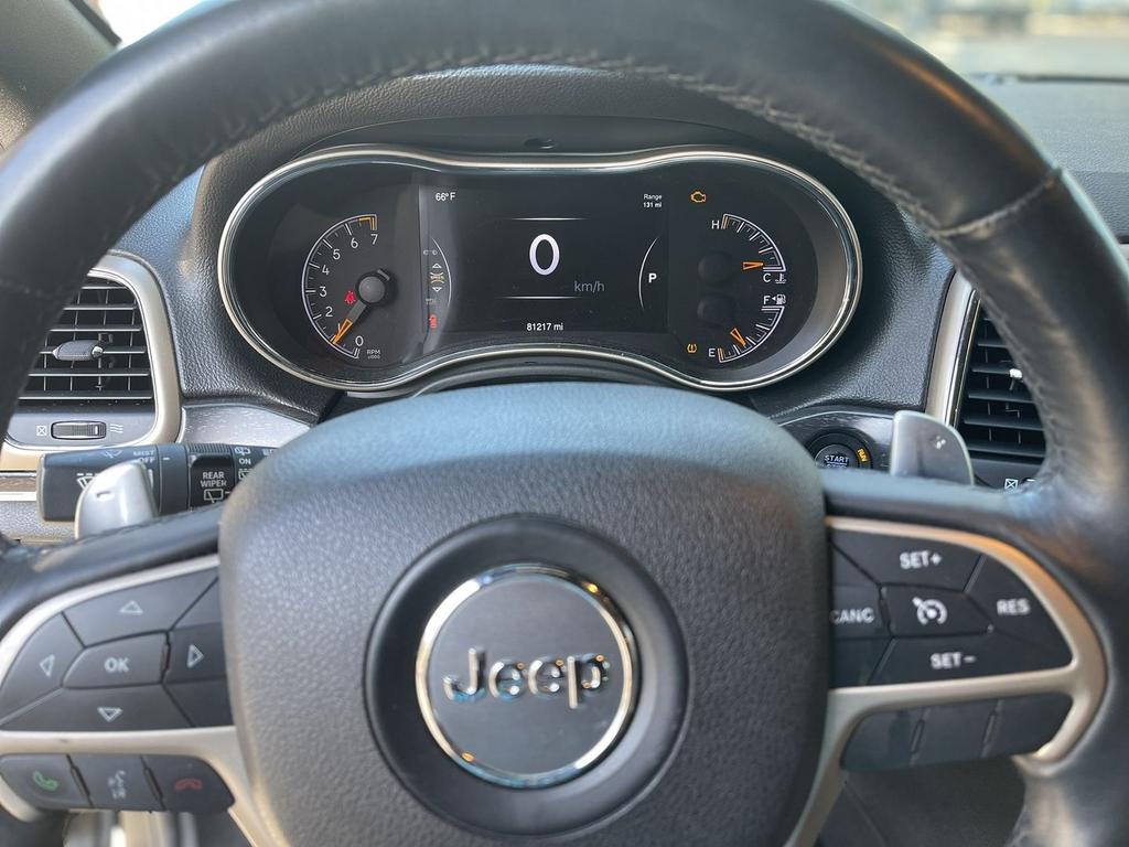 2014 Jeep Grand Cherokee Limited photo