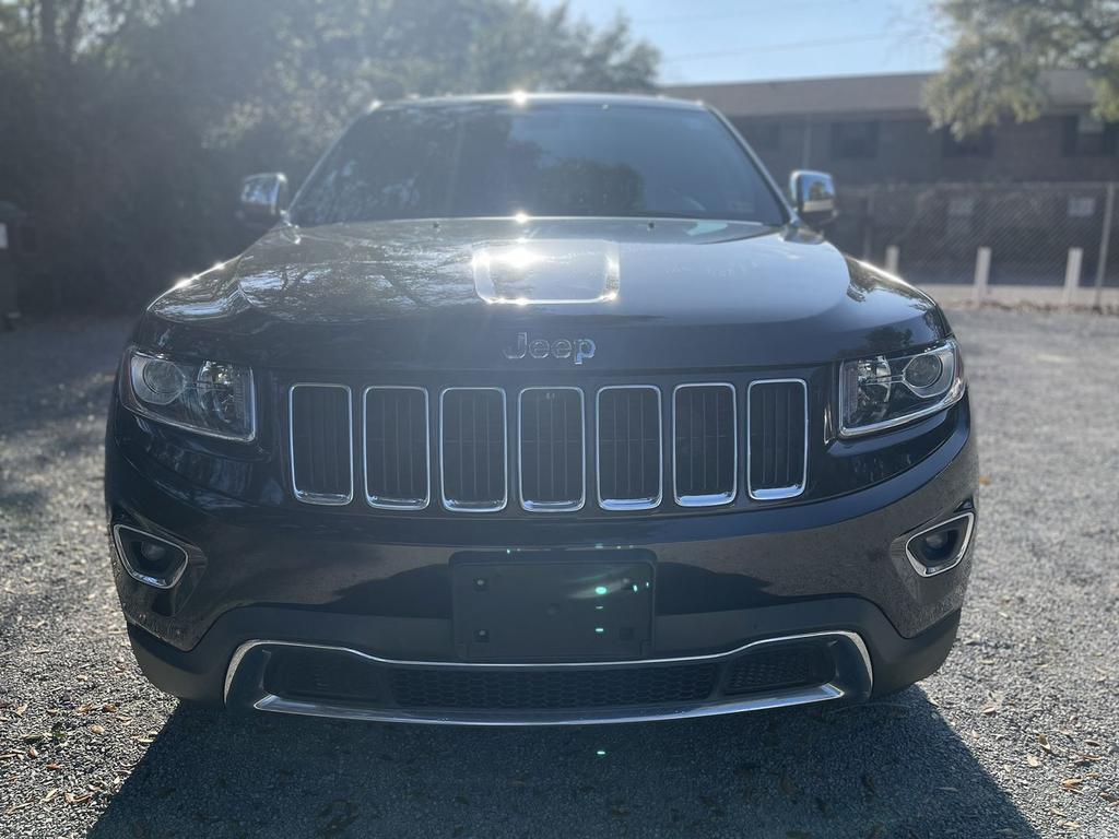 2014 Jeep Grand Cherokee Limited photo