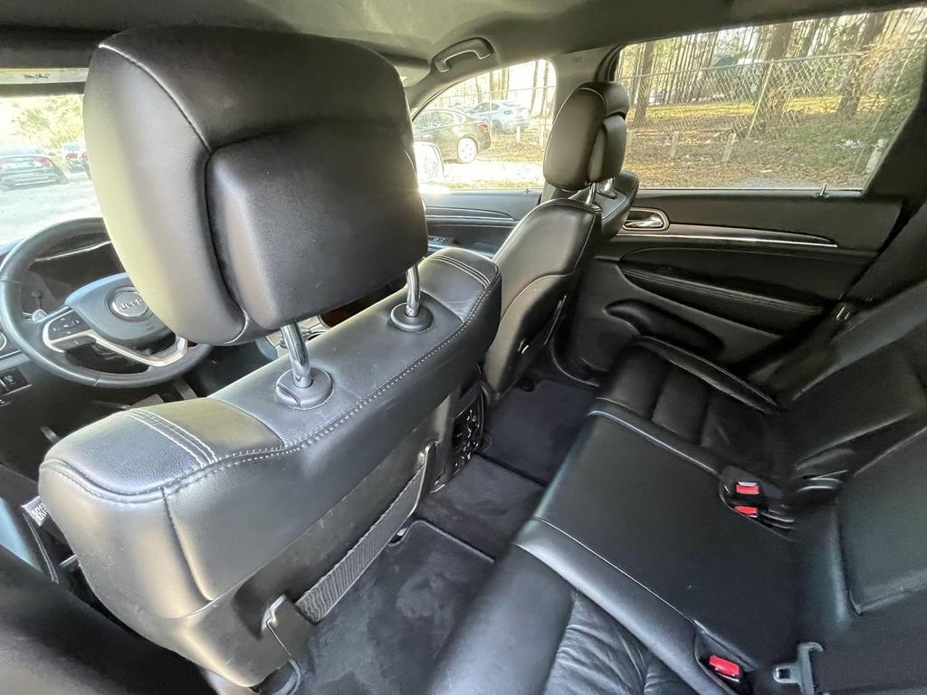 2014 Jeep Grand Cherokee Limited photo