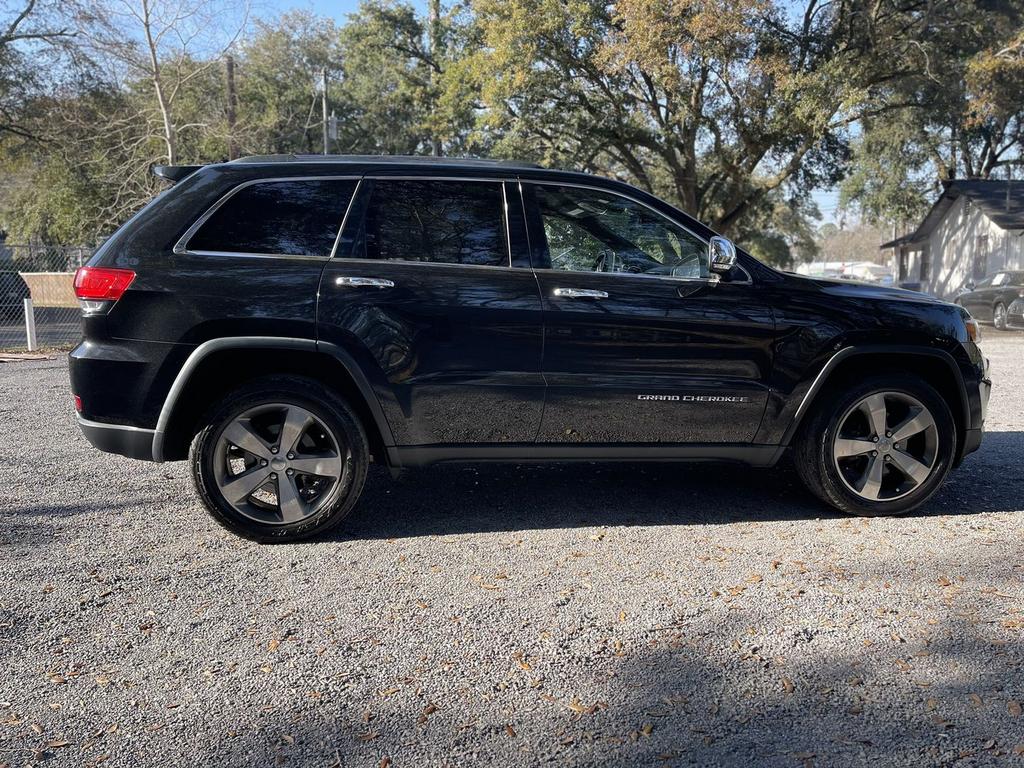 2014 Jeep Grand Cherokee Limited photo