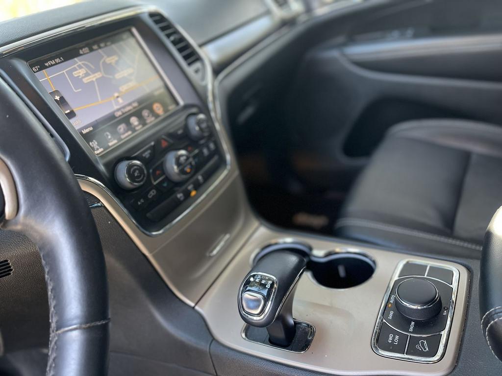 2014 Jeep Grand Cherokee Limited photo