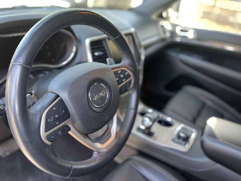 2014 Jeep Grand Cherokee Limited photo