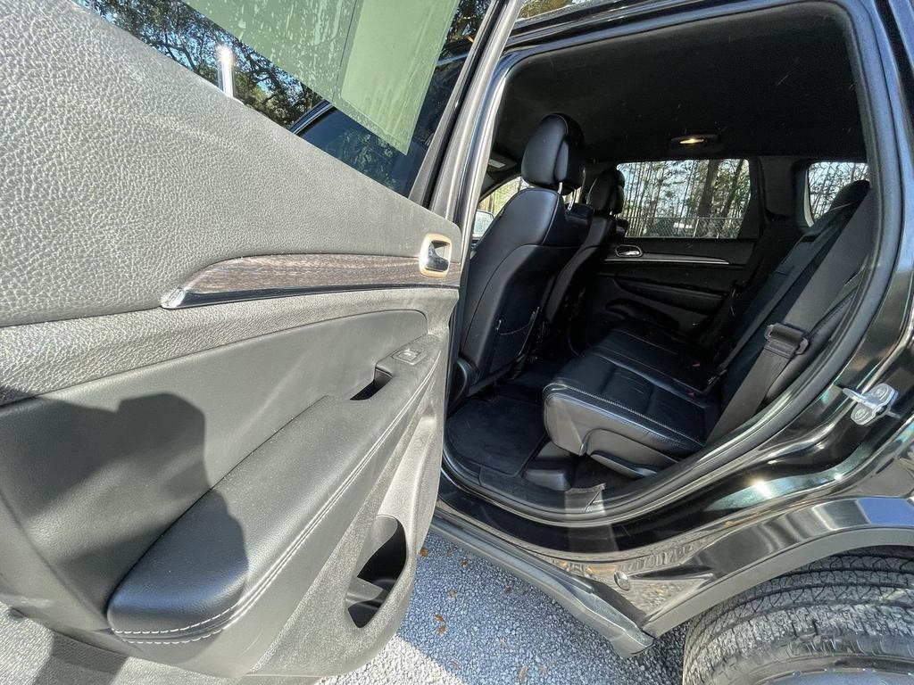 2014 Jeep Grand Cherokee Limited photo