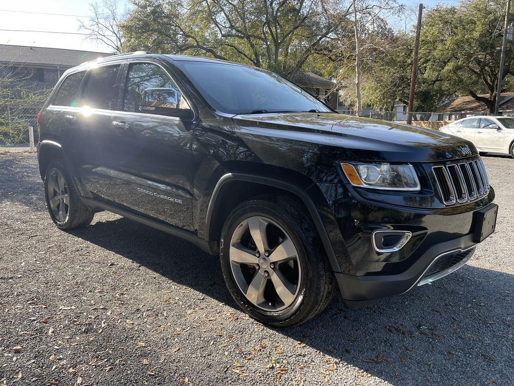 2014 Jeep Grand Cherokee Limited photo